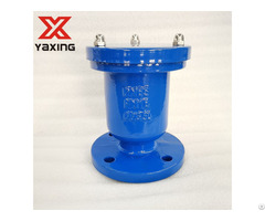 Single Orifice Air Release Valve For Water