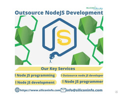 Outsource Nodejs Development Web India