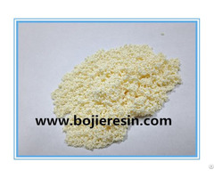 Gold Extraction Recovery Resin
