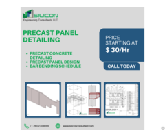 Precast Panel Design Services