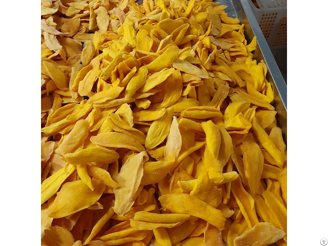 Dried Mango From Vietnam