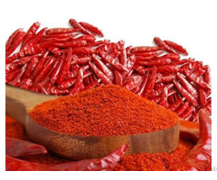 Viet Nam Red Chilli Powder