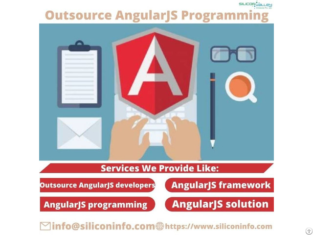 Outsource Angularjs Programming India