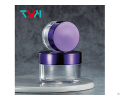 Pet Jars For Cosmetic Cream Product
