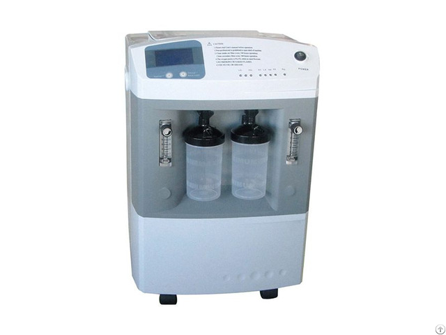 Wmv 10 Veterinary Oxygen Concentrator