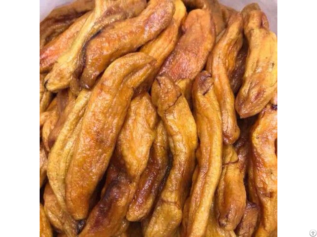 Export Prices For Organic Dried Bananas