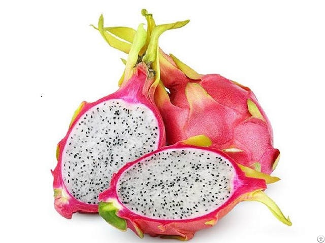 Vietnamese Natural Red And White Dragon Fruits