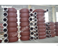 Tobee® Slurry Pump Volute Liner Spare Parts