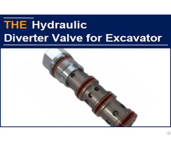 Micro Particle Residue Stuck The Hydraulic Diverter Valve Aak Solved Urgent Needs In 20 Days