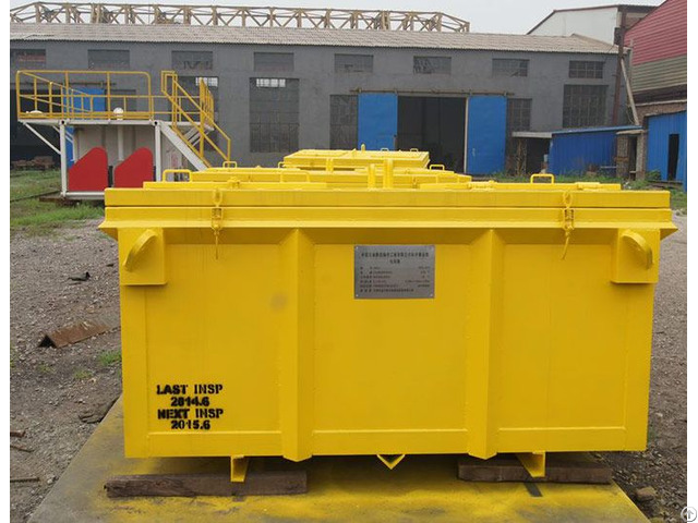 Oil Drilling Waste Handling Equipment