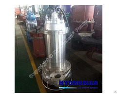 Hydroman™ Submersible Acid Mine Water Pump