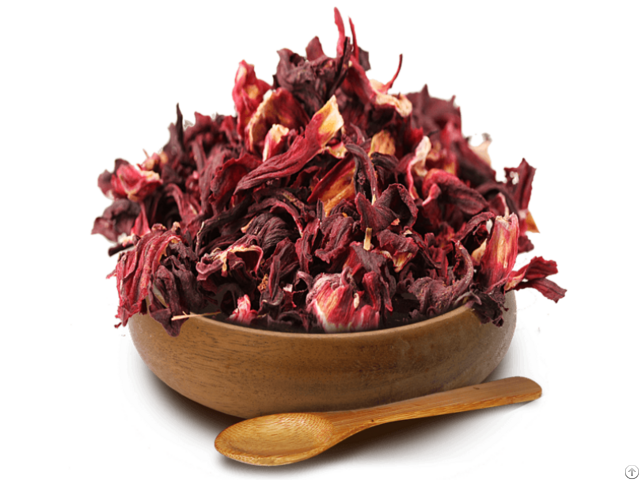 Dried Hibiscus Flowers