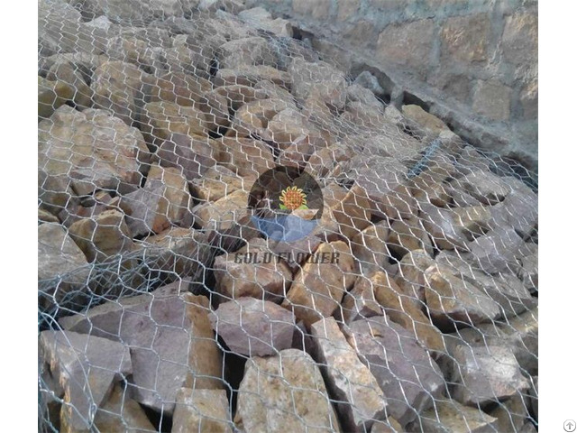 Hot Dipped Galvanized Gabion