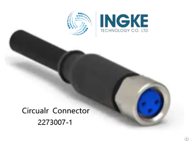 Ingke 2273007 1 Sensor Cables 4pos