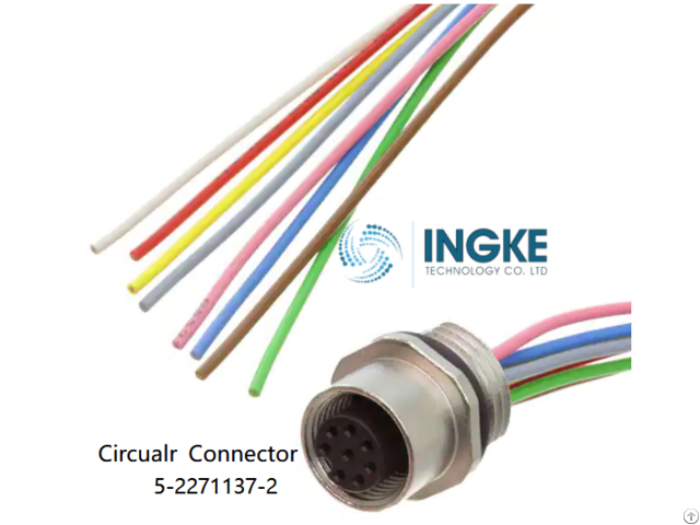 Ingke 5 2271137 2 Cbl 8pos Fmale To Wire 0 66