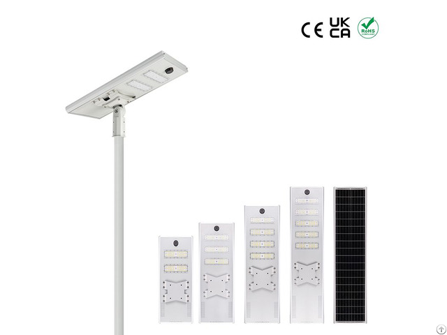 Solar Street Light