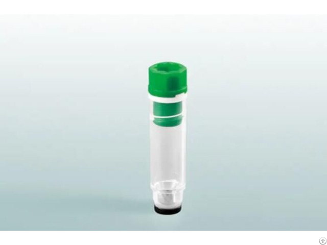 Internal Rotating Plastic Vial Sbs· 2d Cryo Tube