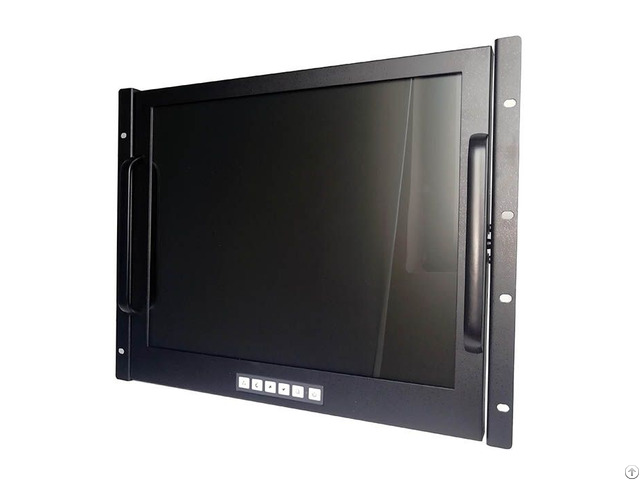 Rackmount Monitor 19 Inch Lcd 1280x1024