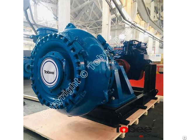 Tobee® 10x8s G Dredging Gravel Pump