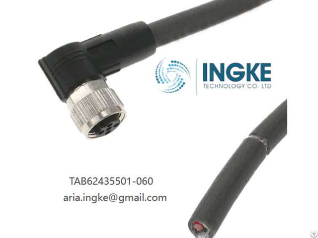 Tab62435501 060 Ingke Cbl 5pos Fmale To Wire 19 69