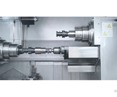 Five Axis Turn Milling Service