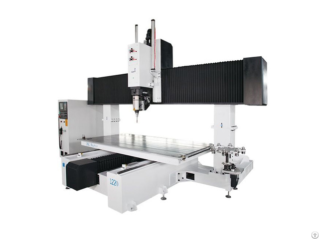 New 2022 5 Axis Cnc Router Price