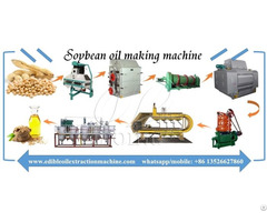 Cheap Price Hot Sale 1 10tpd Soya Bean Oil Pressing Machine And Mini Expeller