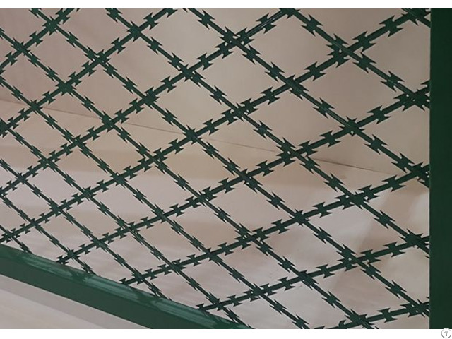 Bto 22 Razor Wire