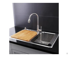 Handmade Sink Af3322tr03c