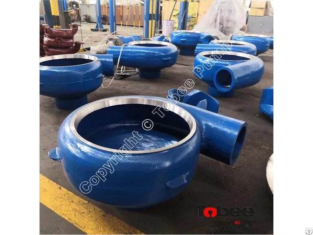 Tobee® Slurry Pump Volute Liner El15110