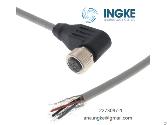 Ingke 2273097 1 Cbl 3pos Fmale To Wire 4 92