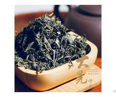Taiwan Organic Black Tea