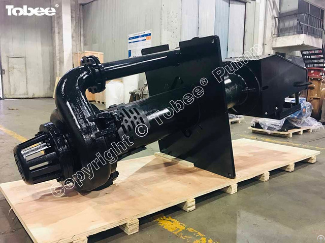 Tobee® Sp100rv Vertical Cantilever Slurry Pumps