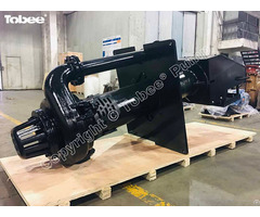 Tobee® Sp100rv Vertical Cantilever Slurry Pumps