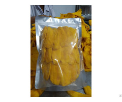 Soft Dried Mango Exporting From Vietnam