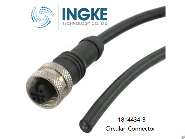 Ingke 1814434 3 Cbl 3pos Fmale To Wire 16 4