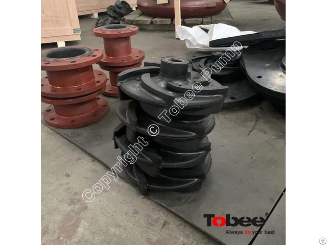 Tobee® Spr65206r55 Impeller Is Best Important Wear Parts