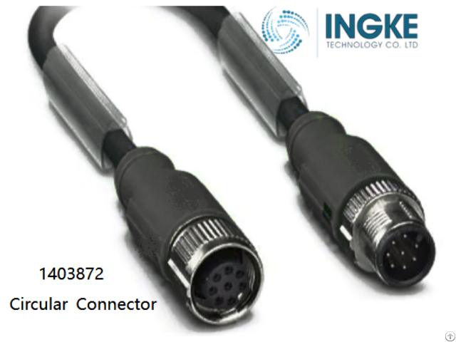 Ingke 1403872 Sensor Cables Sac 8p