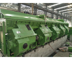 Wire Rod And Rebar Rolling Mill
