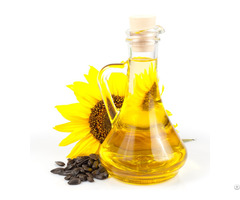 Crude And Refined Sunflower Oil For Sale