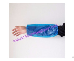 Good Quality Ldpe Sleeve Cover By Ce Fda Iso Approved