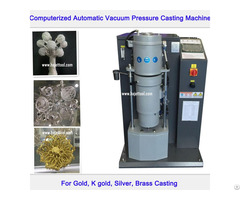 Jewellery Vacuum Pressure Casting Machine