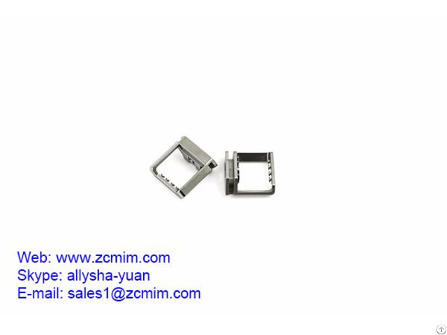 Cellphone Parts Process Sus17 4ph Sus316