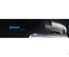 Stainless Steel Semi Flexible Pipe