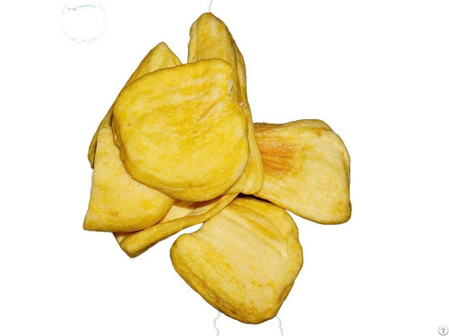 Dried Jackfruit Chips With High Quality And Good Price