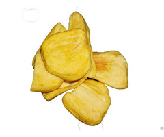 Dried Jackfruit Chips With High Quality And Good Price