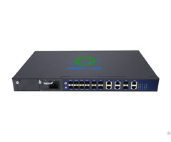 8port Gpon Olt L3 With Nms