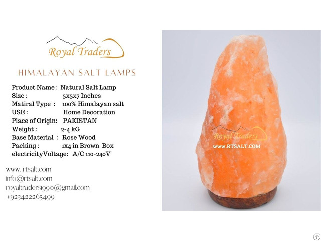 Salt Lamps