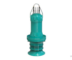 Vertical Submersible Axial Flow Pump