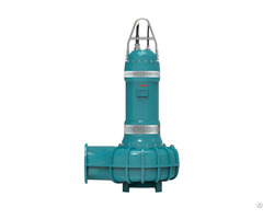 Large And Medium Sized Submersible Sewage Pump
